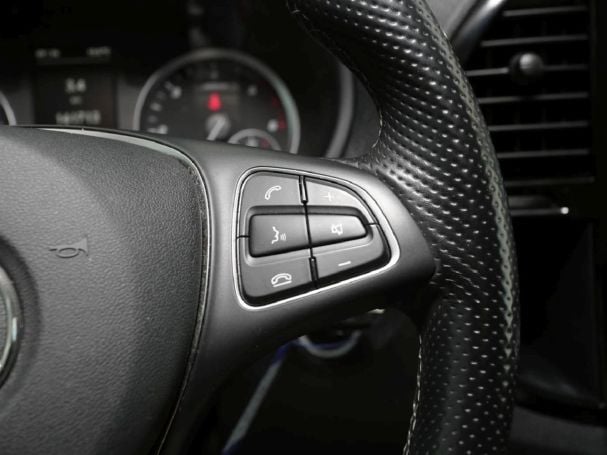 Mercedes-Benz Vito 116 CDI Kasten extralang Audio40 Kamera AHK