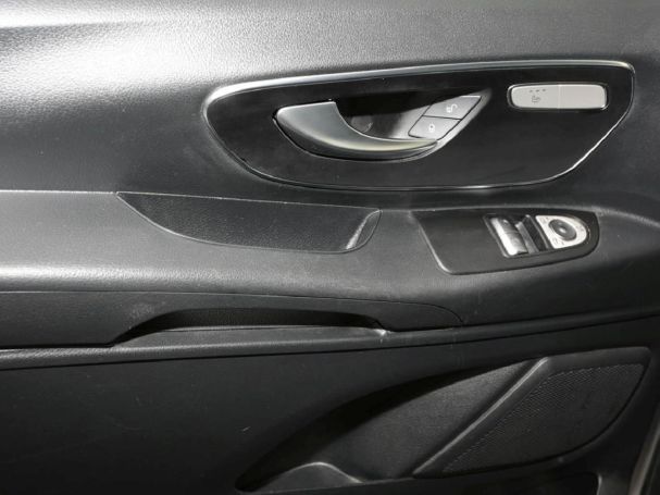 Mercedes-Benz Vito 116 CDI Kasten extralang Audio40 Kamera AHK Mercedes-Benz Vito 116 CDI Kasten extralang Audio40 Kamera AHK