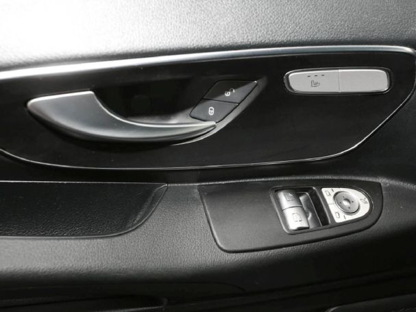 Mercedes-Benz Vito 116 CDI Kasten extralang Audio40 Kamera AHK Mercedes-Benz Vito 116 CDI Kasten extralang Audio40 Kamera AHK