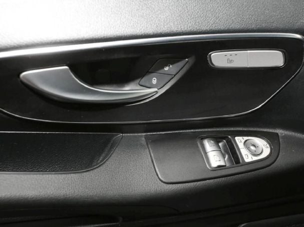Mercedes-Benz Vito 116 CDI Kasten extralang Audio40 Kamera AHK