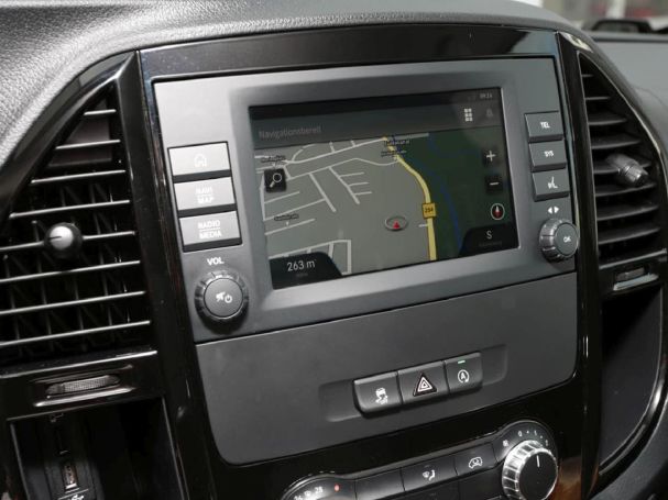 Mercedes-Benz Vito 116 CDI Kasten extralang Audio40 Kamera AHK Mercedes-Benz Vito 116 CDI Kasten extralang Audio40 Kamera AHK
