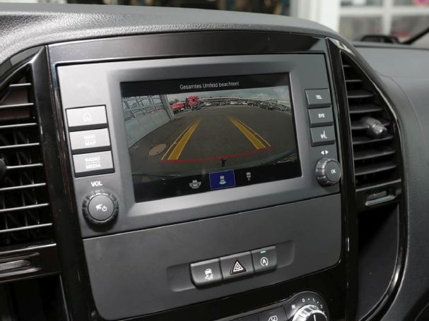 Mercedes-Benz Vito 116 CDI Kasten extralang Audio40 Kamera AHK Mercedes-Benz Vito 116 CDI Kasten extralang Audio40 Kamera AHK