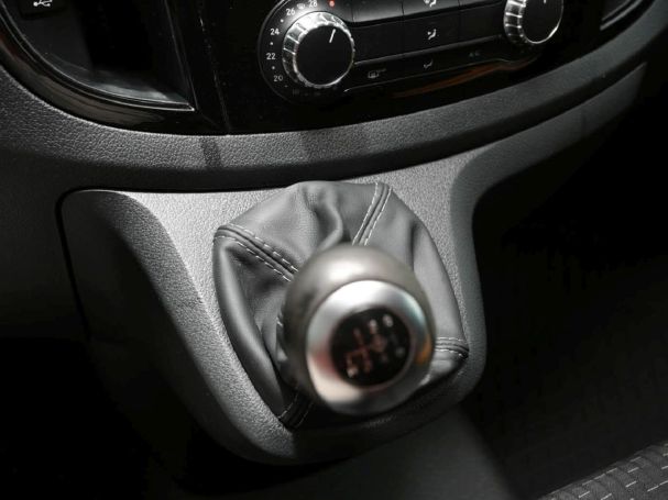 Mercedes-Benz Vito 116 CDI Kasten extralang Audio40 Kamera AHK Mercedes-Benz Vito 116 CDI Kasten extralang Audio40 Kamera AHK