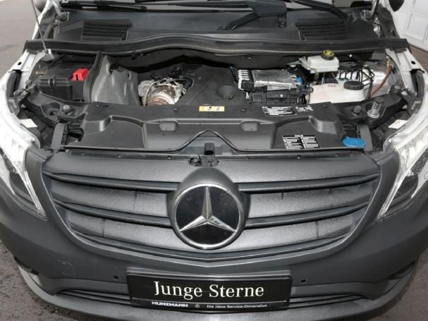 Mercedes-Benz Vito 116 CDI Kasten extralang Audio40 Kamera AHK