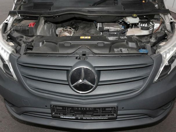 Mercedes-Benz Vito 116 CDI Kasten extralang Audio40 Kamera AHK Mercedes-Benz Vito 116 CDI Kasten extralang Audio40 Kamera AHK