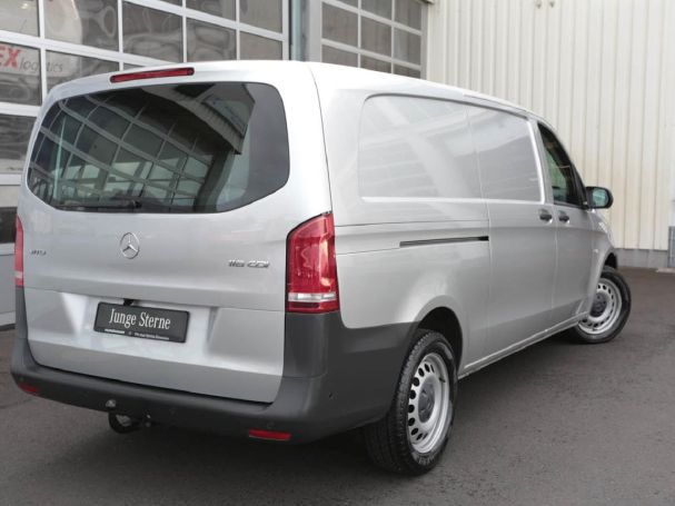 Mercedes-Benz Vito 116 CDI Kasten extralang Audio40 Kamera AHK