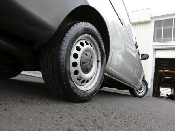 Mercedes-Benz Vito 116 CDI Kasten extralang Audio40 Kamera AHK