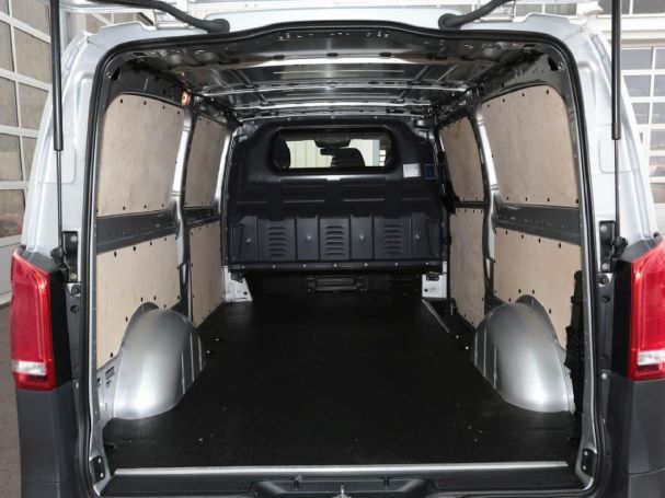 Mercedes-Benz Vito 116 CDI Kasten extralang Audio40 Kamera AHK