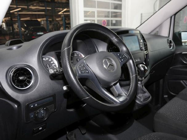 Mercedes-Benz Vito 116 CDI Kasten extralang Audio40 Kamera AHK Mercedes-Benz Vito 116 CDI Kasten extralang Audio40 Kamera AHK