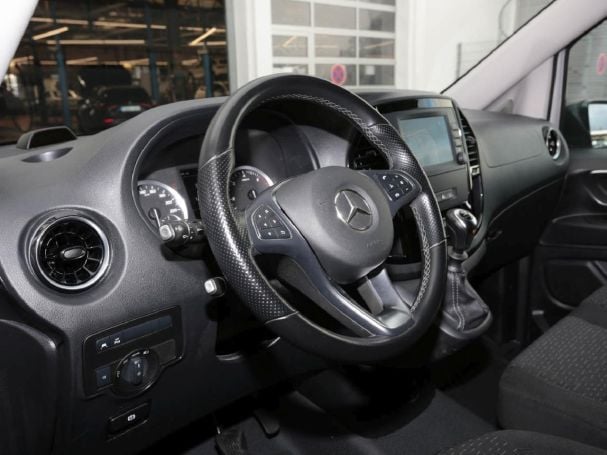 Mercedes-Benz Vito 116 CDI Kasten extralang Audio40 Kamera AHK