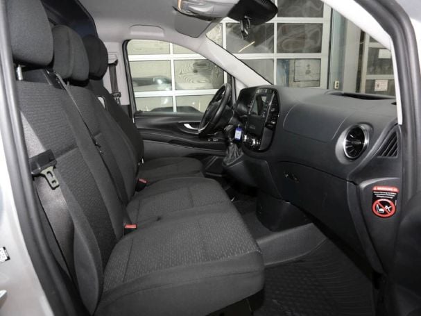 Mercedes-Benz Vito 116 CDI Kasten extralang Audio40 Kamera AHK