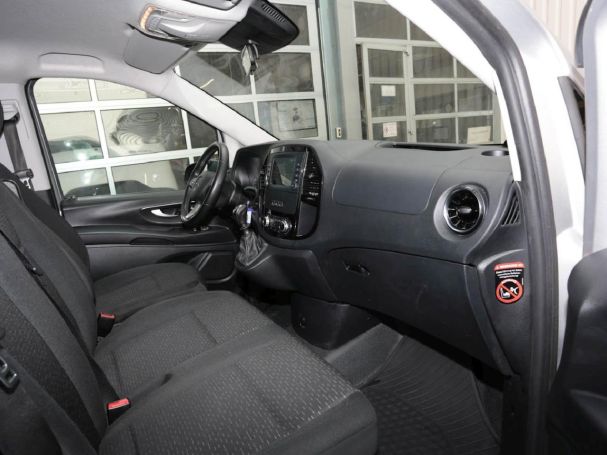 Mercedes-Benz Vito 116 CDI Kasten extralang Audio40 Kamera AHK