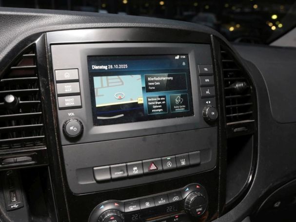 Mercedes-Benz Vito 116 CDI Kasten Extralang Navi Standheizung Mercedes-Benz Vito 116 CDI Kasten Extralang Navi Standheizung