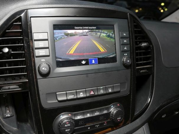 Mercedes-Benz Vito 116 CDI Kasten Extralang Navi Standheizung