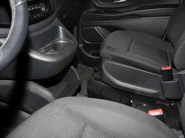 Mercedes-Benz Vito 116 CDI Kasten Extralang Navi Standheizung