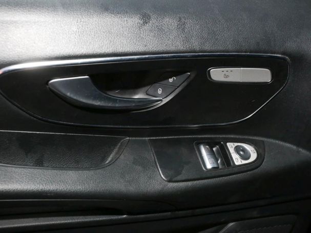 Mercedes-Benz Vito 116 CDI Kasten Extralang Navi Standheizung Mercedes-Benz Vito 116 CDI Kasten Extralang Navi Standheizung