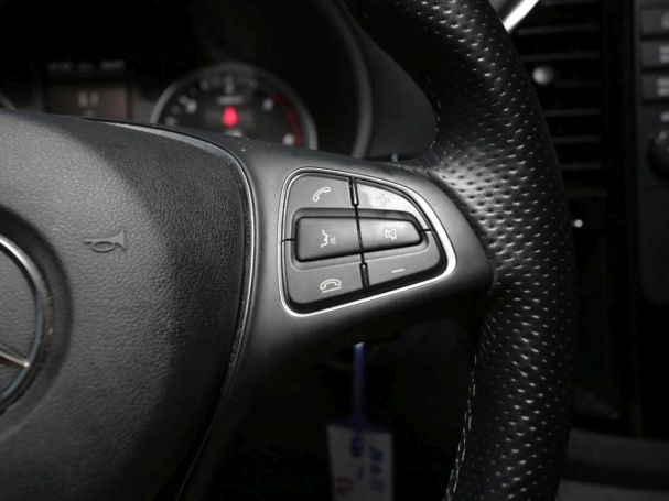 Mercedes-Benz Vito 116 CDI Kasten Extralang Navi Standheizung Mercedes-Benz Vito 116 CDI Kasten Extralang Navi Standheizung