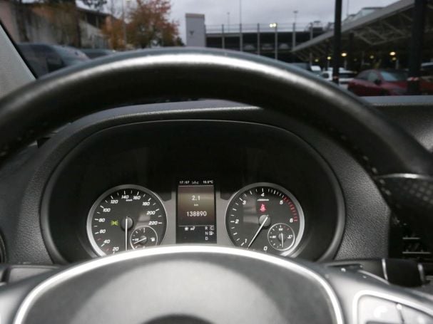 Mercedes-Benz Vito 116 CDI Kasten Extralang Navi Standheizung