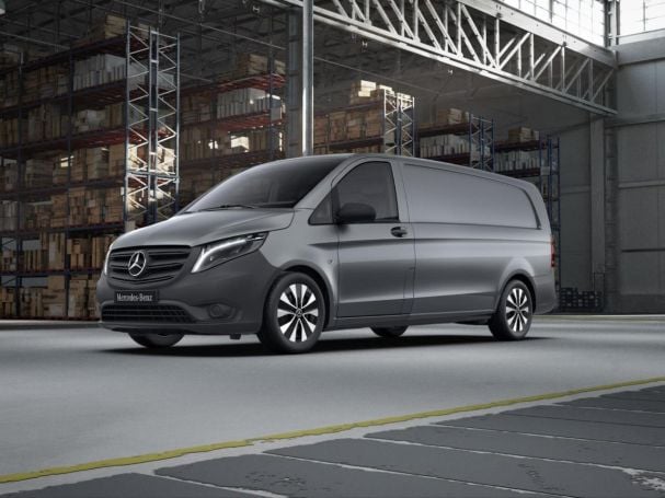 Mercedes-Benz Vito 116 CDI Kasten Extralang Navi Standheizung Mercedes-Benz Vito 116 CDI Kasten Extralang Navi Standheizung