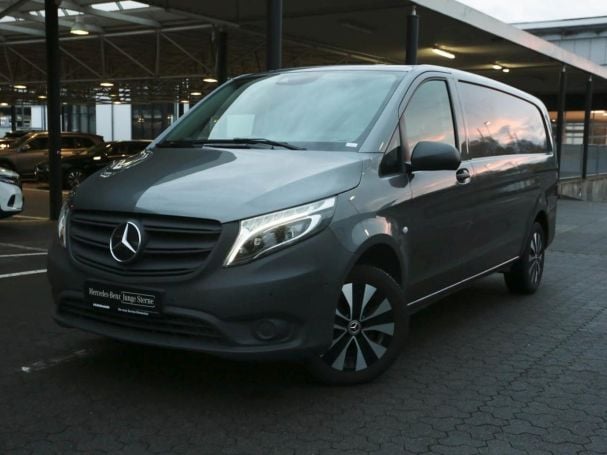 Mercedes-Benz Vito 116 CDI Kasten Extralang Navi Standheizung