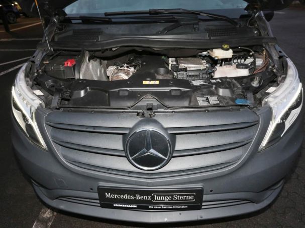 Mercedes-Benz Vito 116 CDI Kasten Extralang Navi Standheizung