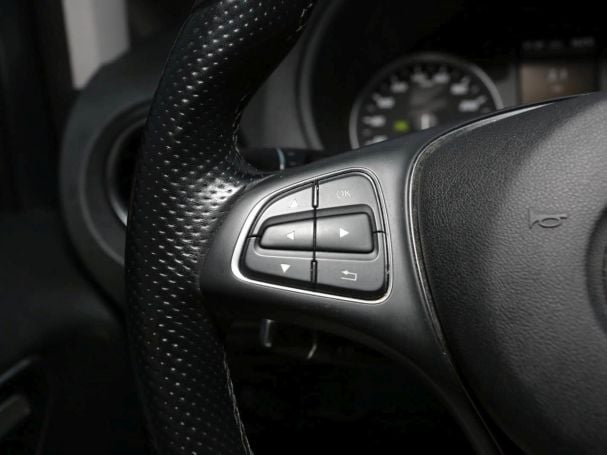 Mercedes-Benz Vito 116 CDI Kasten Extralang Navi Standheizung