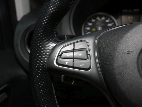 Mercedes-Benz Vito 116 CDI Kasten Extralang Navi Standheizung Mercedes-Benz Vito 116 CDI Kasten Extralang Navi Standheizung