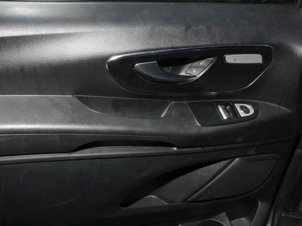 Mercedes-Benz Vito 116 CDI Kasten Extralang Navi Standheizung Mercedes-Benz Vito 116 CDI Kasten Extralang Navi Standheizung