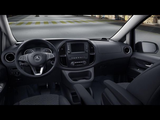 Mercedes-Benz Vito 116 CDI Kasten Extralang Navi Standheizung Mercedes-Benz Vito 116 CDI Kasten Extralang Navi Standheizung