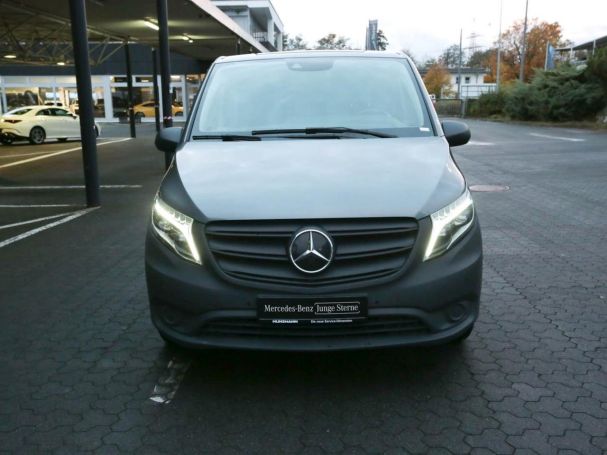 Mercedes-Benz Vito 116 CDI Kasten Extralang Navi Standheizung Mercedes-Benz Vito 116 CDI Kasten Extralang Navi Standheizung