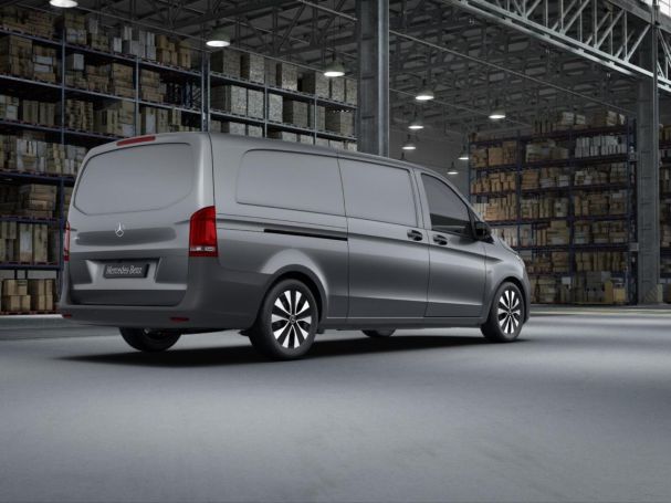 Mercedes-Benz Vito 116 CDI Kasten Extralang Navi Standheizung Mercedes-Benz Vito 116 CDI Kasten Extralang Navi Standheizung