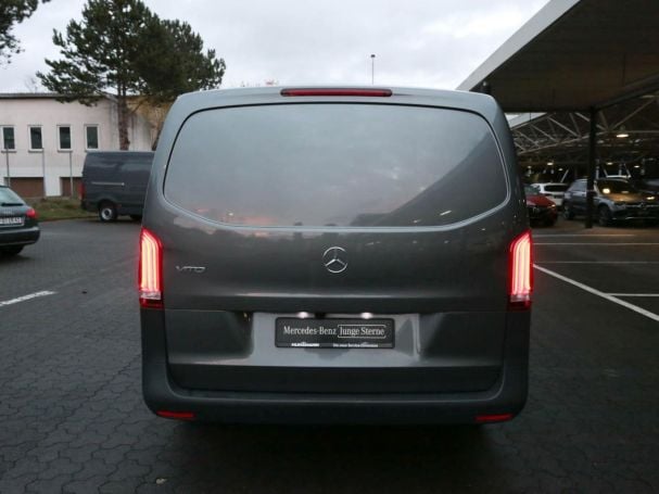 Mercedes-Benz Vito 116 CDI Kasten Extralang Navi Standheizung