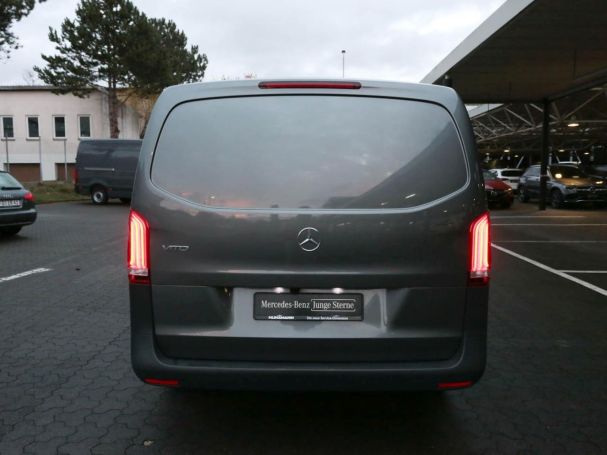 Mercedes-Benz Vito 116 CDI Kasten Extralang Navi Standheizung