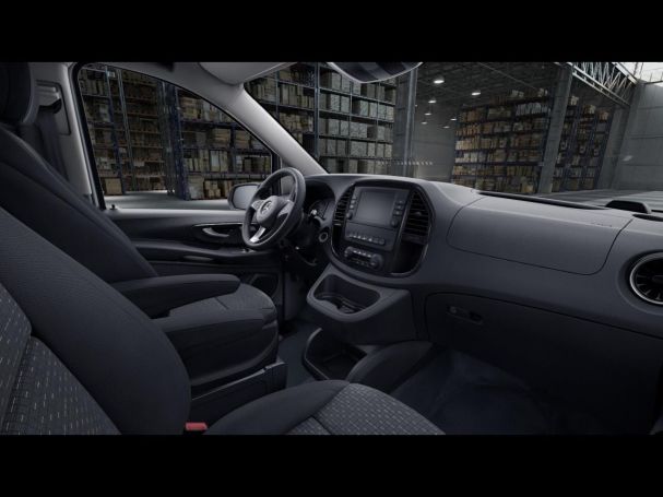 Mercedes-Benz Vito 116 CDI Kasten Extralang Navi Standheizung Mercedes-Benz Vito 116 CDI Kasten Extralang Navi Standheizung