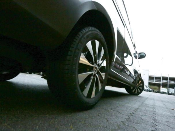 Mercedes-Benz Vito 116 CDI Kasten Extralang Navi Standheizung
