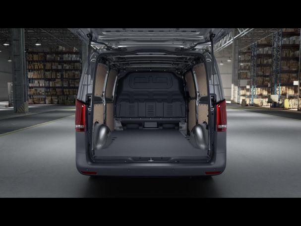 Mercedes-Benz Vito 116 CDI Kasten Extralang Navi Standheizung Mercedes-Benz Vito 116 CDI Kasten Extralang Navi Standheizung
