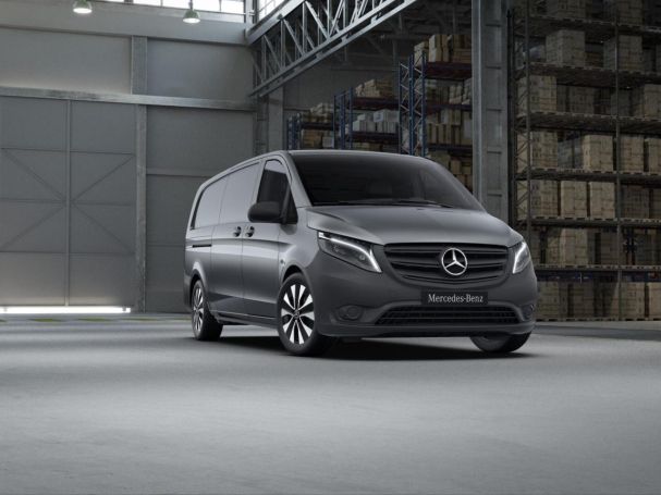 Mercedes-Benz Vito 116 CDI Kasten Extralang Navi Standheizung Mercedes-Benz Vito 116 CDI Kasten Extralang Navi Standheizung