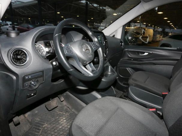 Mercedes-Benz Vito 116 CDI Kasten Extralang Navi Standheizung