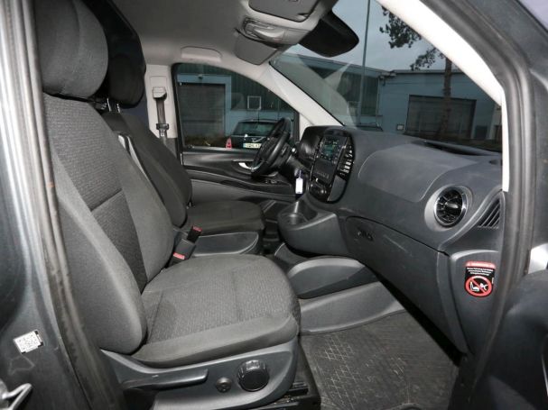 Mercedes-Benz Vito 116 CDI Kasten Extralang Navi Standheizung