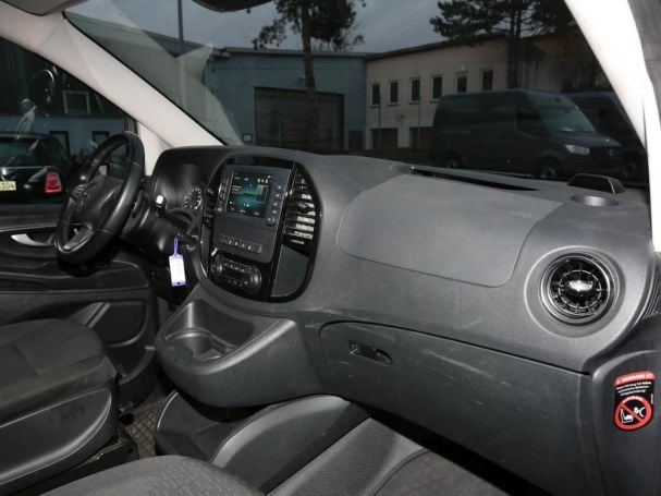Mercedes-Benz Vito 116 CDI Kasten Extralang Navi Standheizung