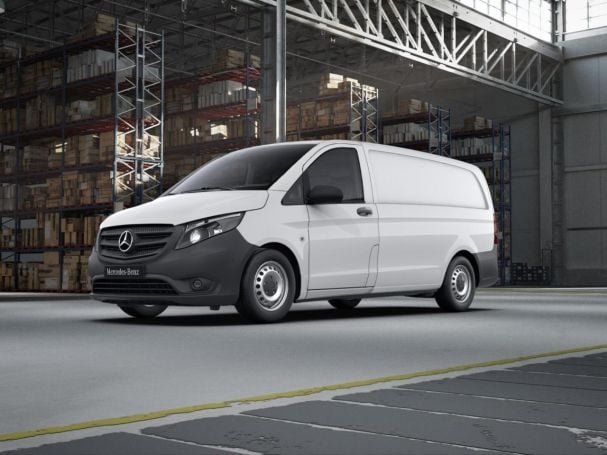 Mercedes-Benz Vito 116 CDI Kasten lang Navi Kamera DAB ParkP