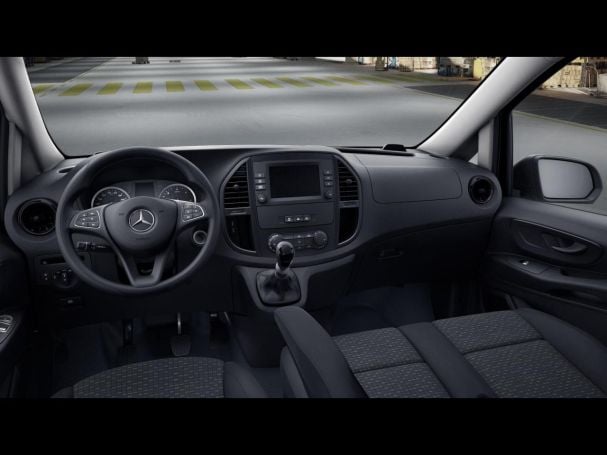 Mercedes-Benz Vito 116 CDI Kasten lang Navi Kamera DAB ParkP Mercedes-Benz Vito 116 CDI Kasten lang Navi Kamera DAB ParkP