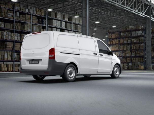 Mercedes-Benz Vito 116 CDI Kasten lang Navi Kamera DAB ParkP Mercedes-Benz Vito 116 CDI Kasten lang Navi Kamera DAB ParkP