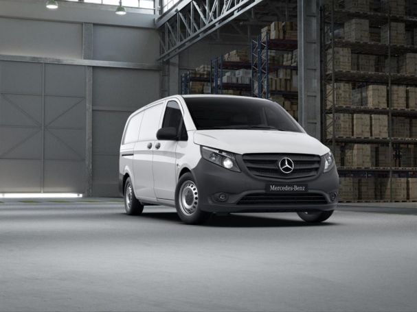 Mercedes-Benz Vito 116 CDI Kasten lang Navi Kamera DAB ParkP Mercedes-Benz Vito 116 CDI Kasten lang Navi Kamera DAB ParkP