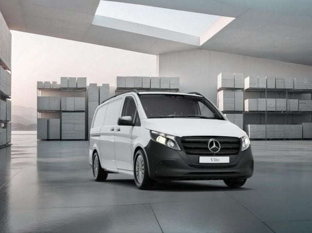 Mercedes-Benz Vito 116 CDI Kasten Lang AHK Kamera WinterPaket Mercedes-Benz Vito 116 CDI Kasten Lang AHK Kamera WinterPaket