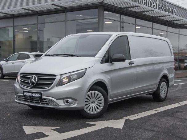Mercedes-Benz Vito 116 CDI Kasten lang Navi Kamera Tempomat AHK