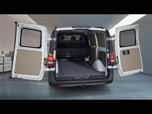 Mercedes-Benz Vito 116 CDI Kasten Pro Lang AHK Modifiziert Mercedes-Benz Vito 116 CDI Kasten Pro Lang AHK Modifiziert
