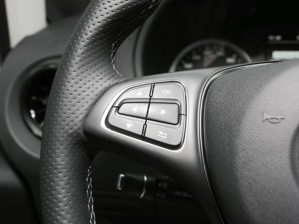 Mercedes-Benz Vito 116 CDI Kühlkasten Lang Kerstner AHK SHZ Mercedes-Benz Vito 116 CDI Kühlkasten Lang Kerstner AHK SHZ