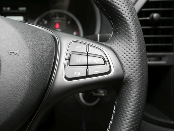 Mercedes-Benz Vito 116 CDI Kühlkasten Lang Kerstner AHK SHZ Mercedes-Benz Vito 116 CDI Kühlkasten Lang Kerstner AHK SHZ