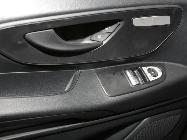 Mercedes-Benz Vito 116 CDI Kühlkasten Lang Kerstner AHK SHZ Mercedes-Benz Vito 116 CDI Kühlkasten Lang Kerstner AHK SHZ